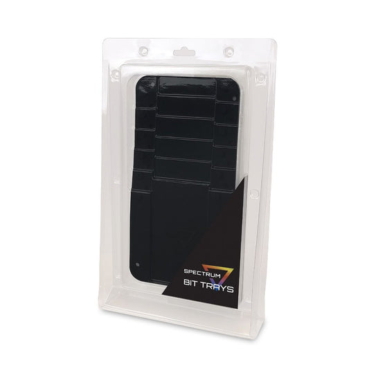 BCW Bit Tray Black 6