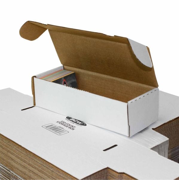 550 Count Storage Box