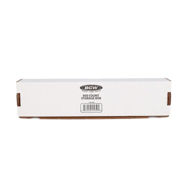930 Count Storage Box