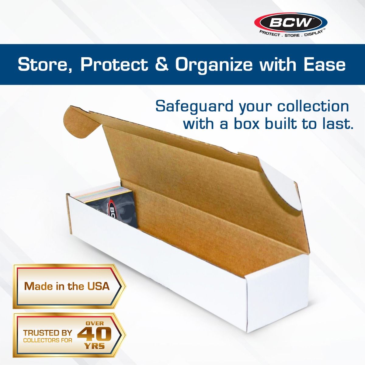 930 Count Storage Box