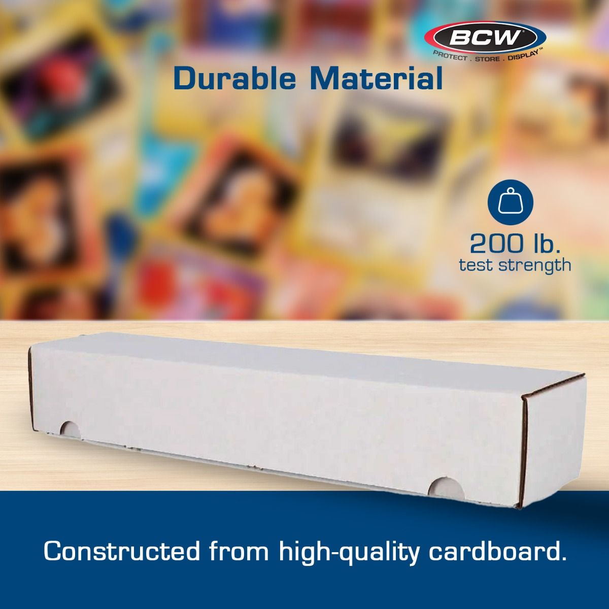 930 Count Storage Box