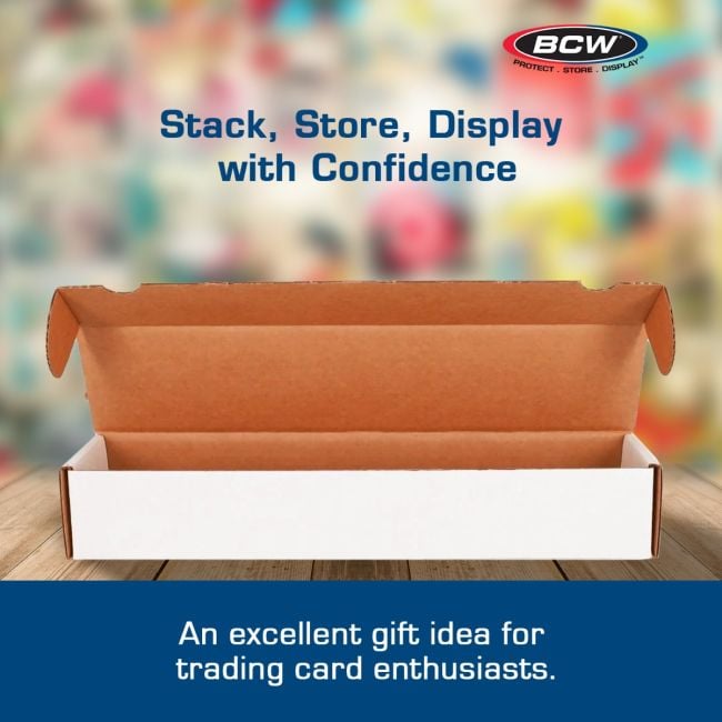 930 Count Storage Box