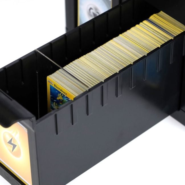 Card Partitions - Clear