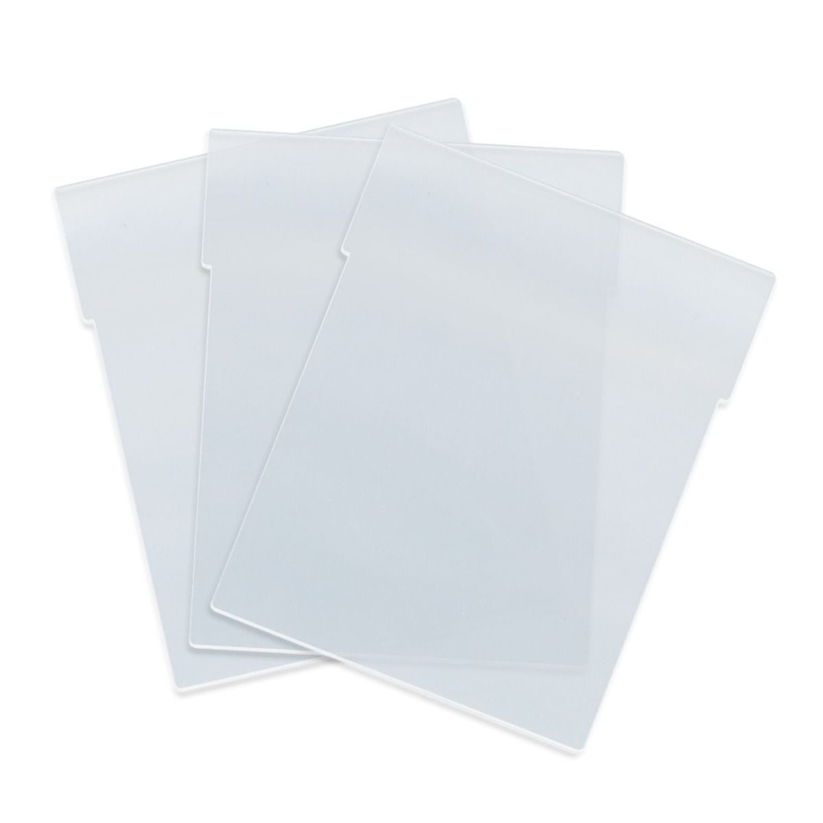 Card Partitions - Clear