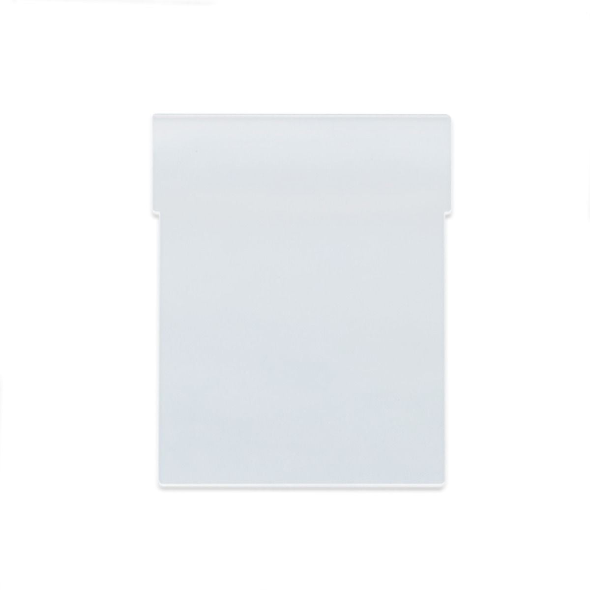 Card Partitions - Clear