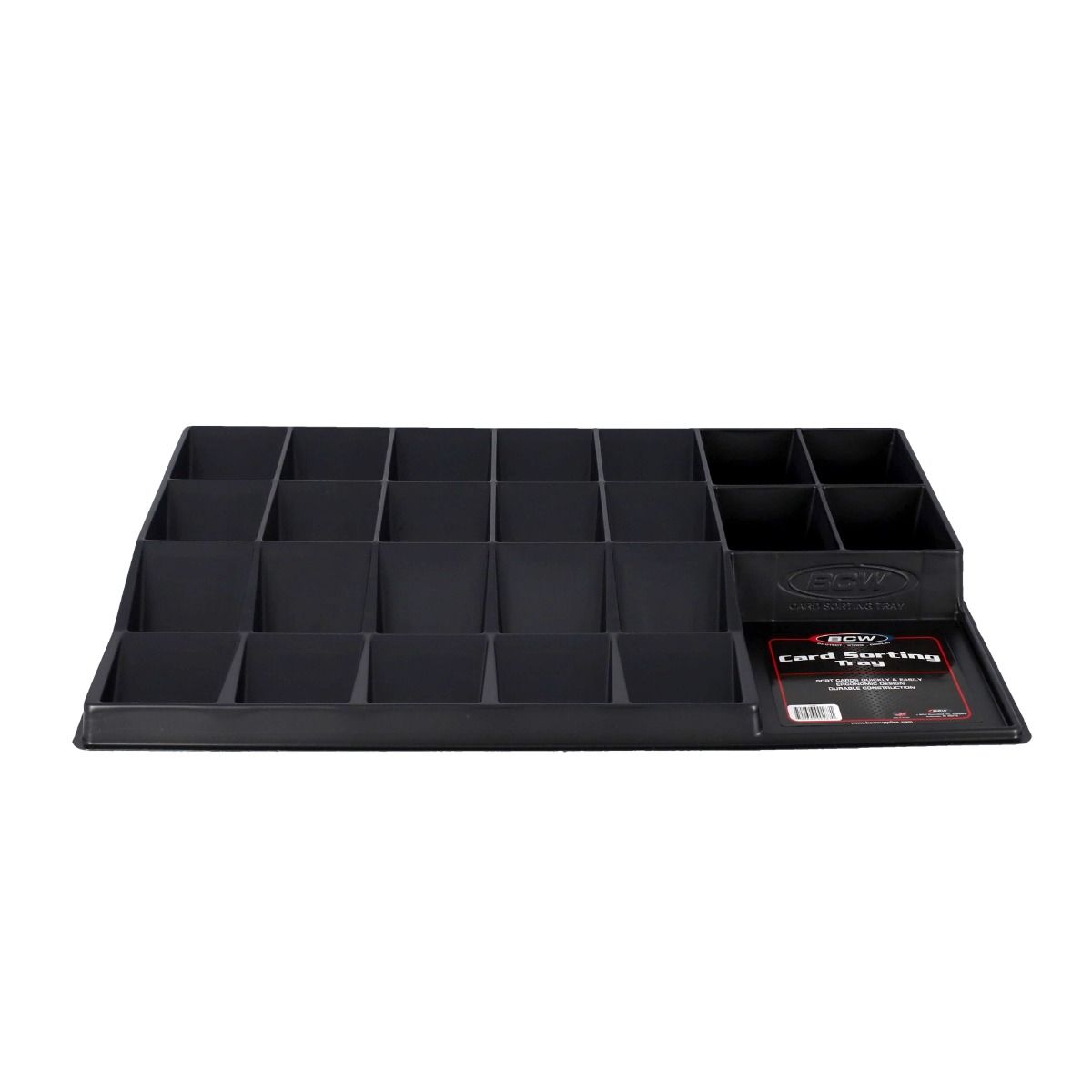 Card Sorting Tray