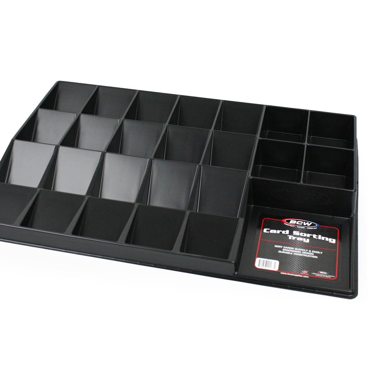 Card Sorting Tray