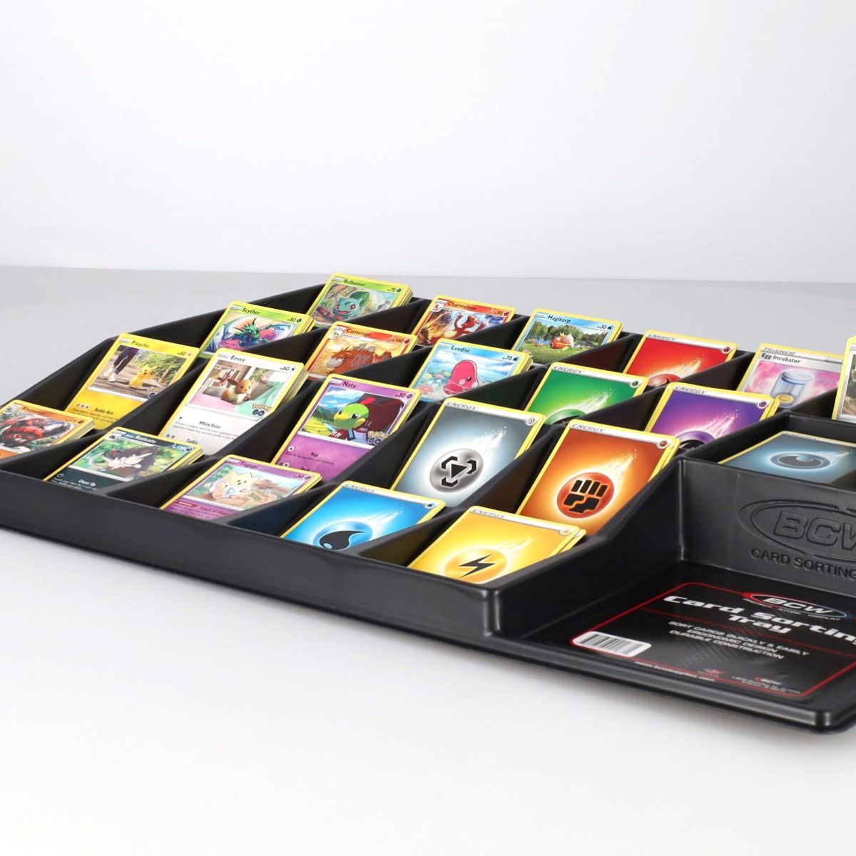 Card Sorting Tray