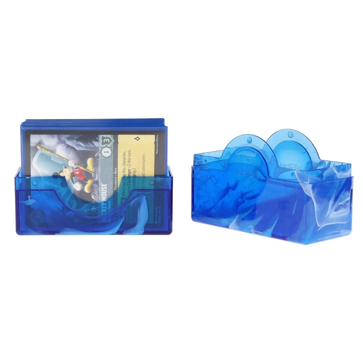 Prism Deck Case - 50 CT - Apatite Blue
