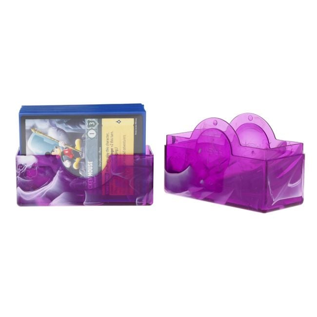 Prism Deck Case - 50 CT - Charoite Purple
