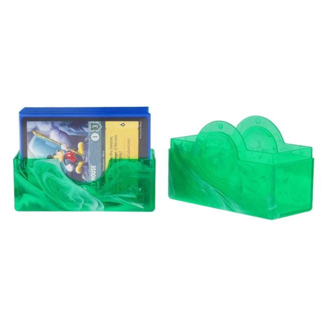 Prism Deck Case - 50 CT - Jade Green