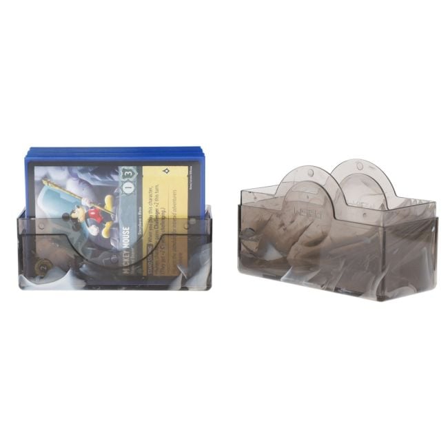 Prism Deck Case - 50 CT - Marble Black