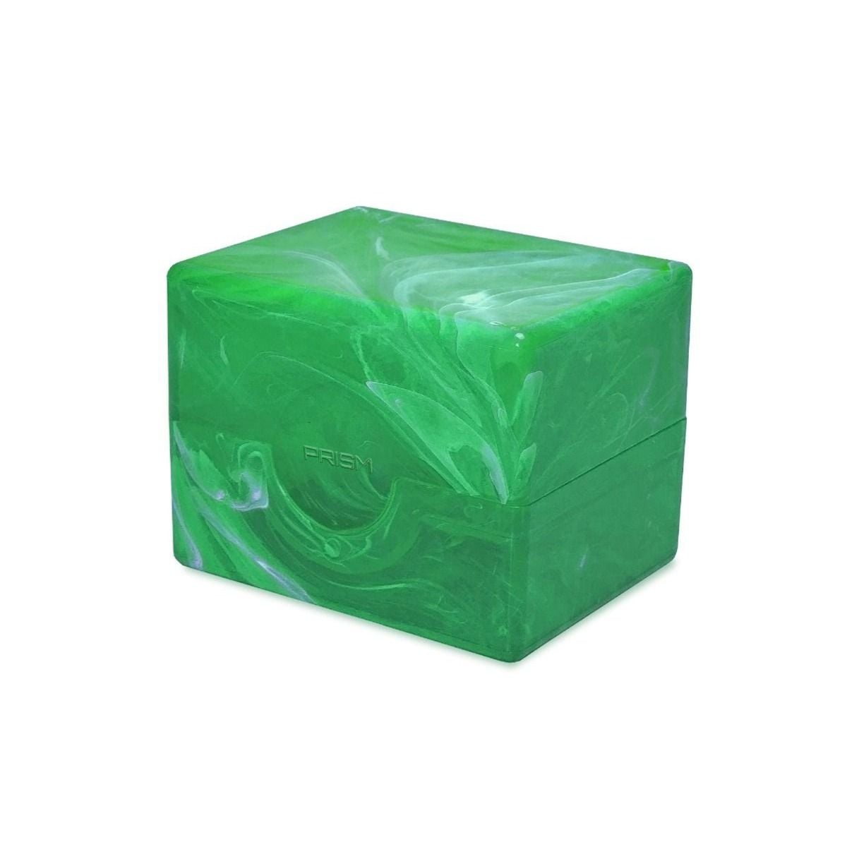 Prism Deck Case - Polished - Jade Green