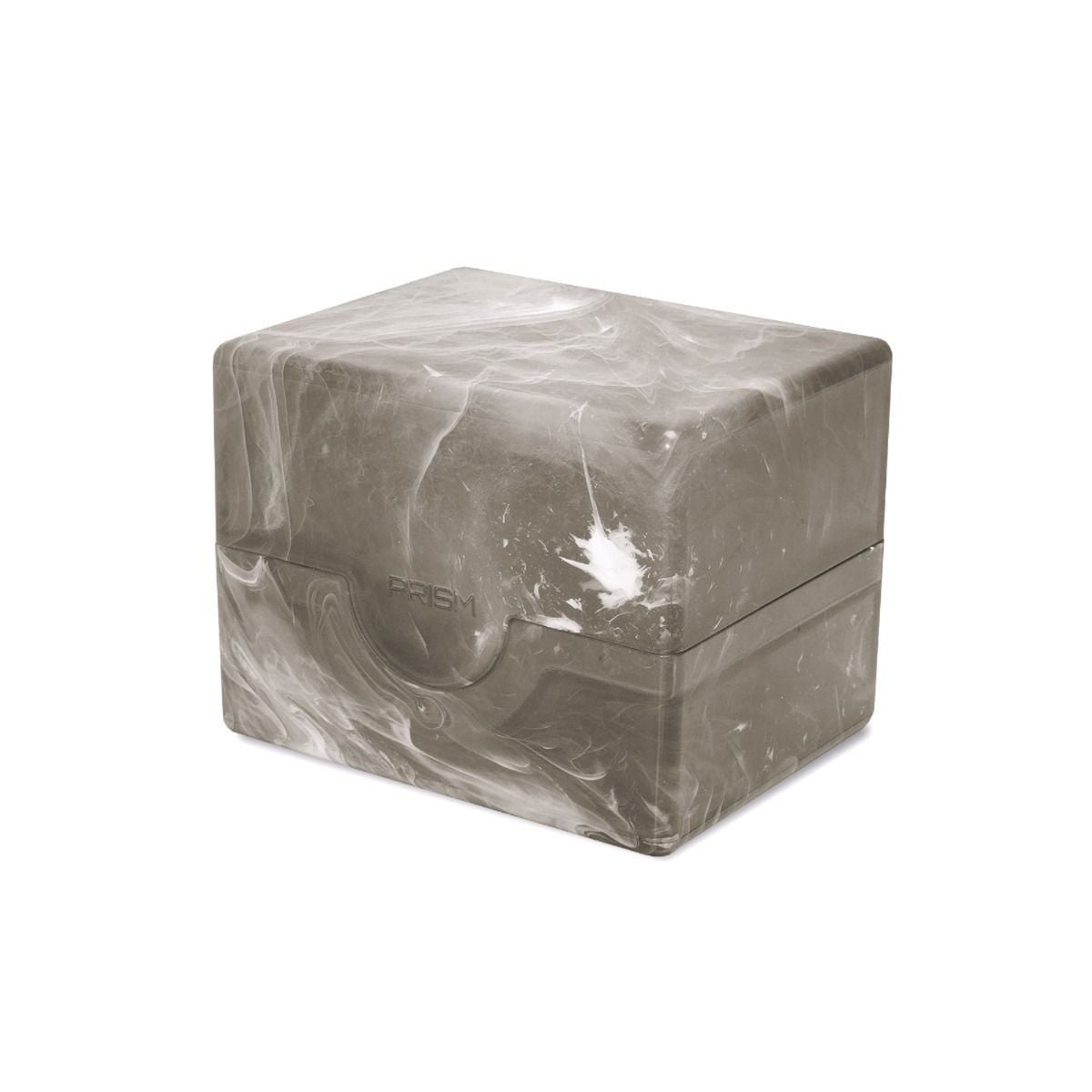 Prism Deck Case - Polished - Marble Black