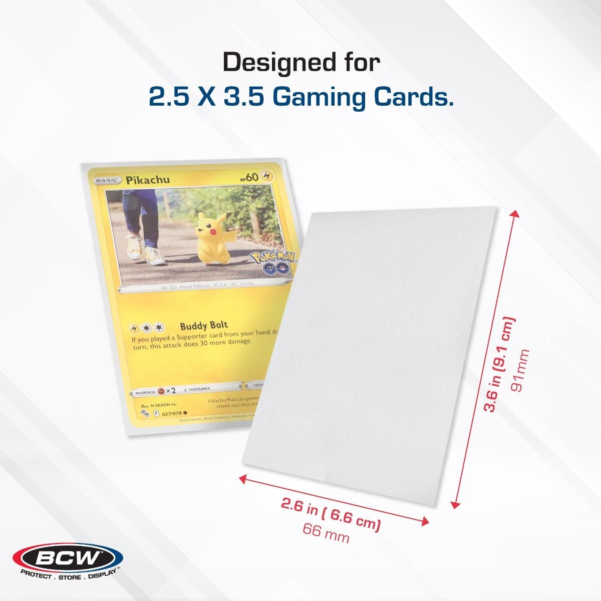 Deck Guard - Double Matte - White