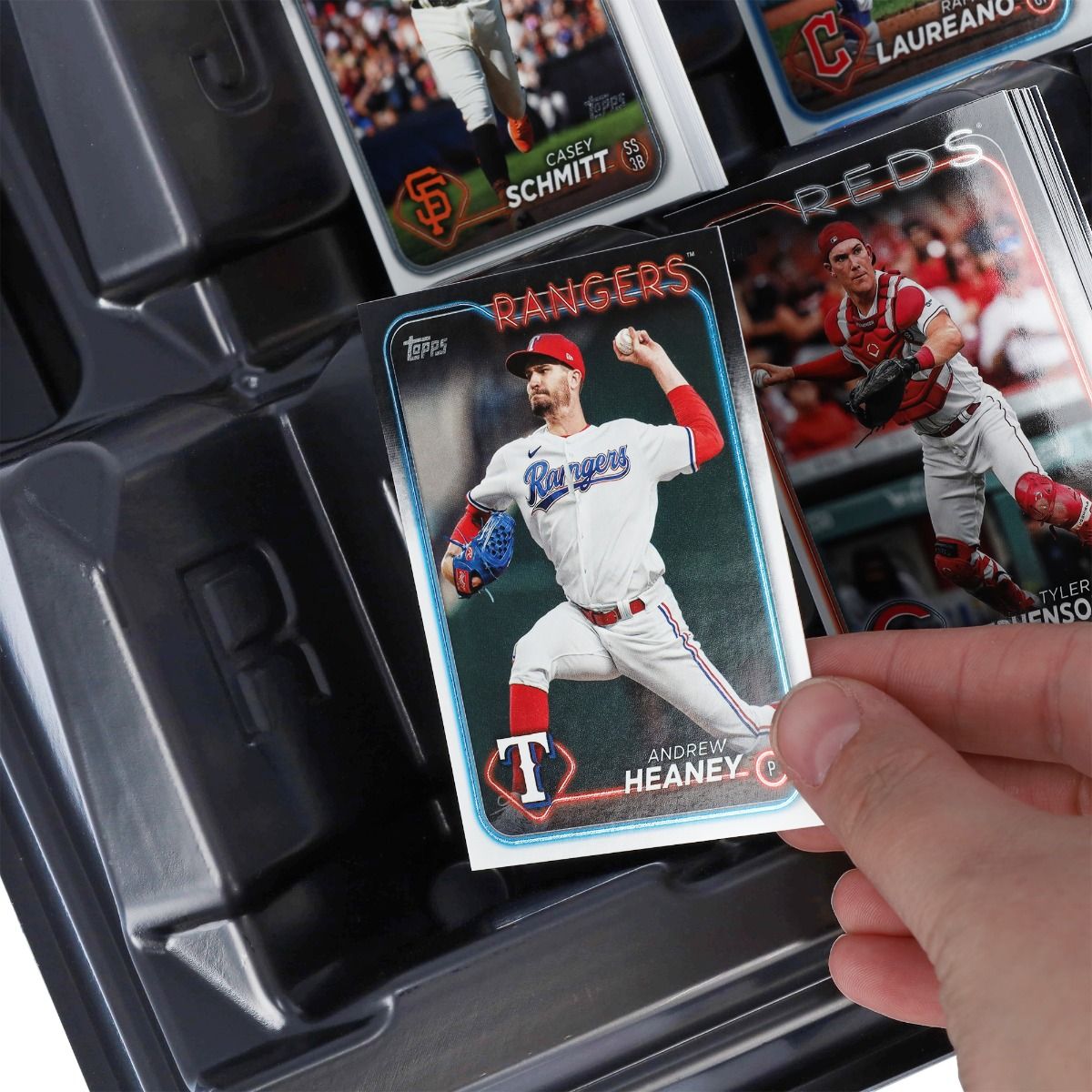 SafeSort Card Sorting Tray