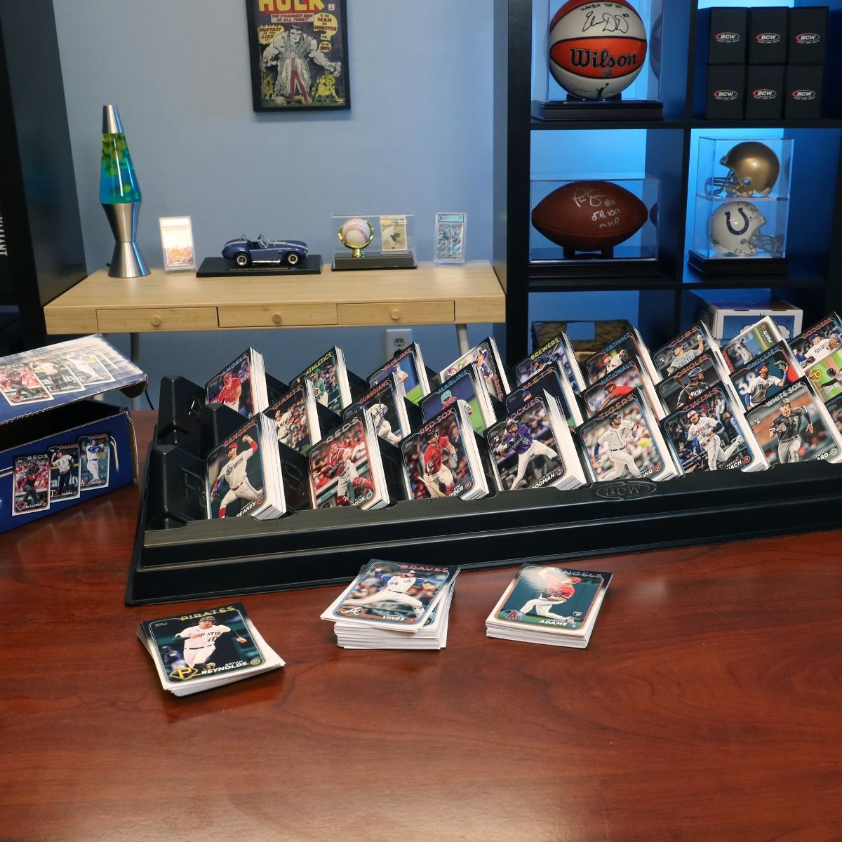 SafeSort Card Sorting Tray
