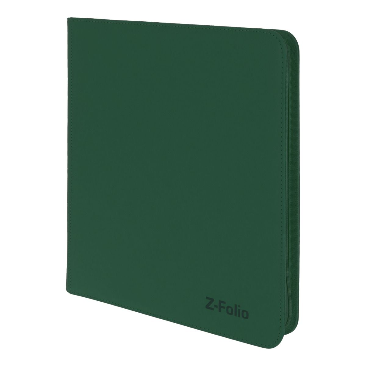 Z-Folio 12-Pocket LX Album - Green