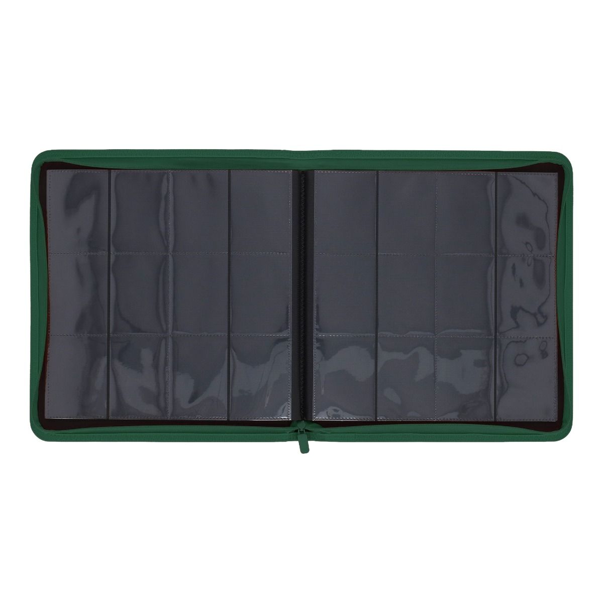 Z-Folio 12-Pocket LX Album - Green