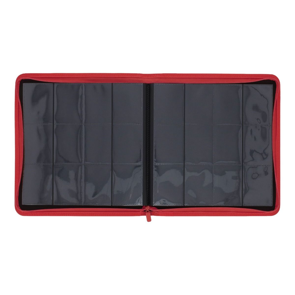 Z-Folio 12-Pocket LX Album - Red
