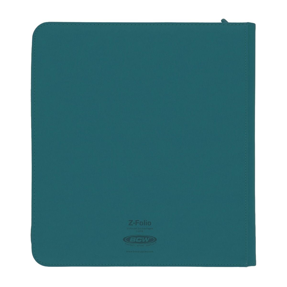 Z-Folio 12-Pocket LX Album - Teal