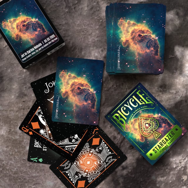 Bicycle Stargazer 203 Playing Cards