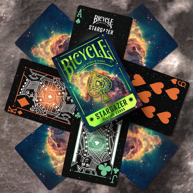 Bicycle Stargazer 203 Playing Cards