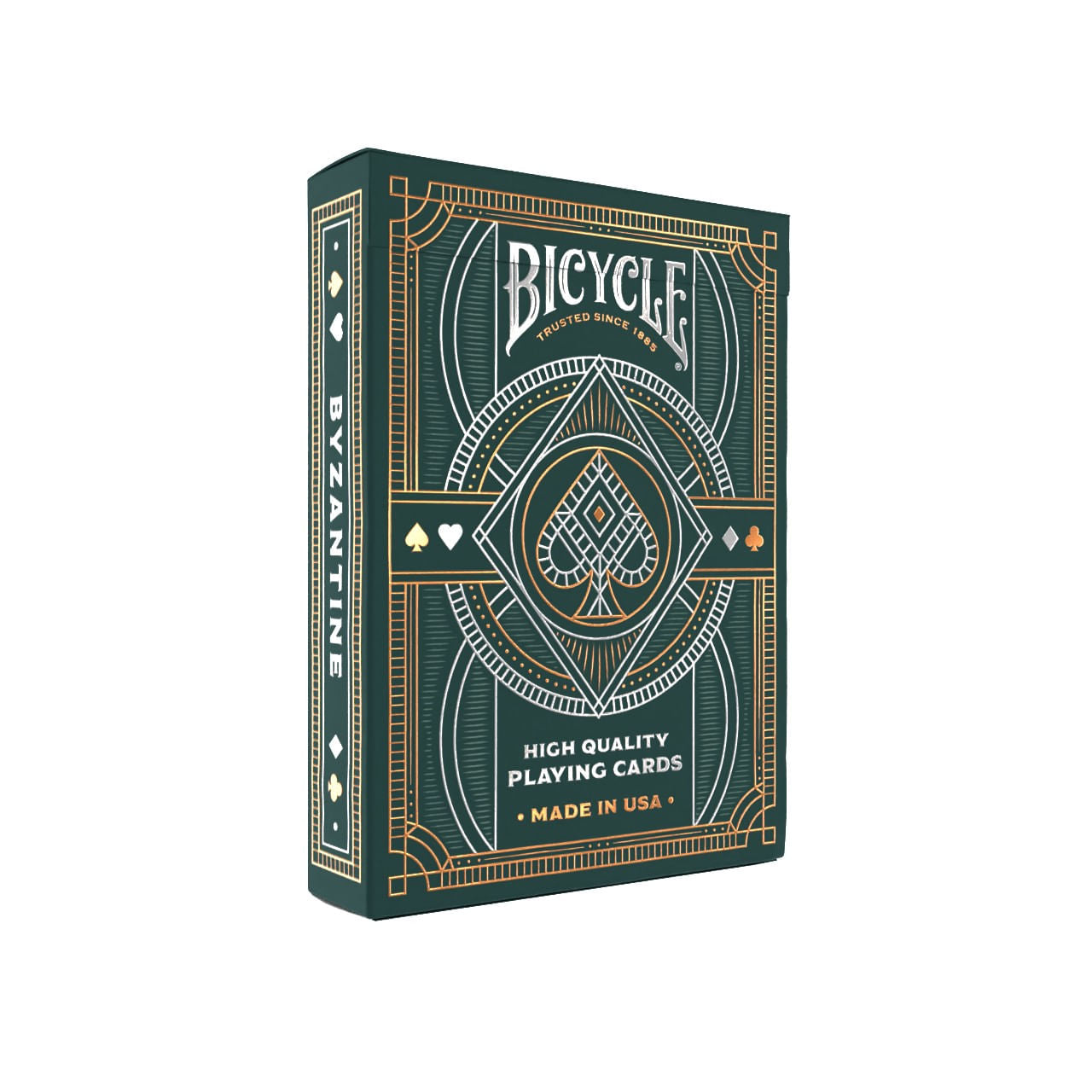 Bicycle Playing Cards: Byzantine