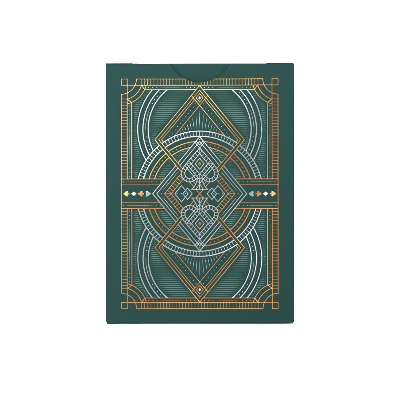 Bicycle Playing Cards: Byzantine