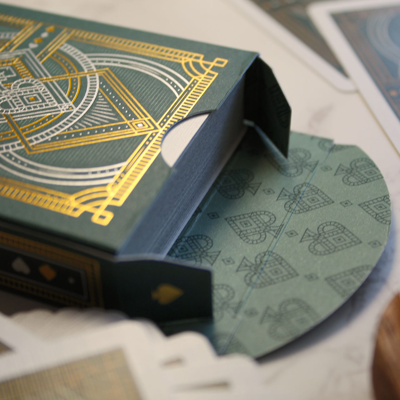 Bicycle Playing Cards: Byzantine