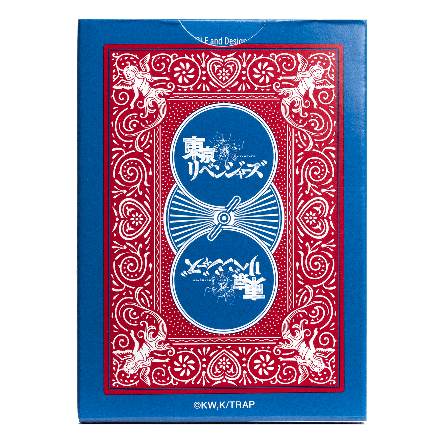 Bicycle Playing Cards: Tokyo Revengers