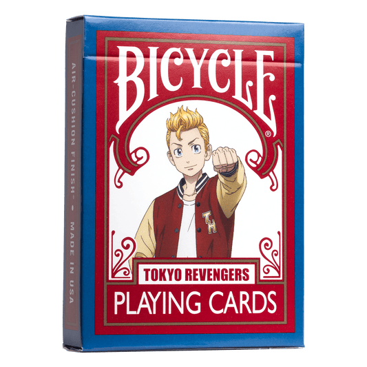 Bicycle Playing Cards: Tokyo Revengers