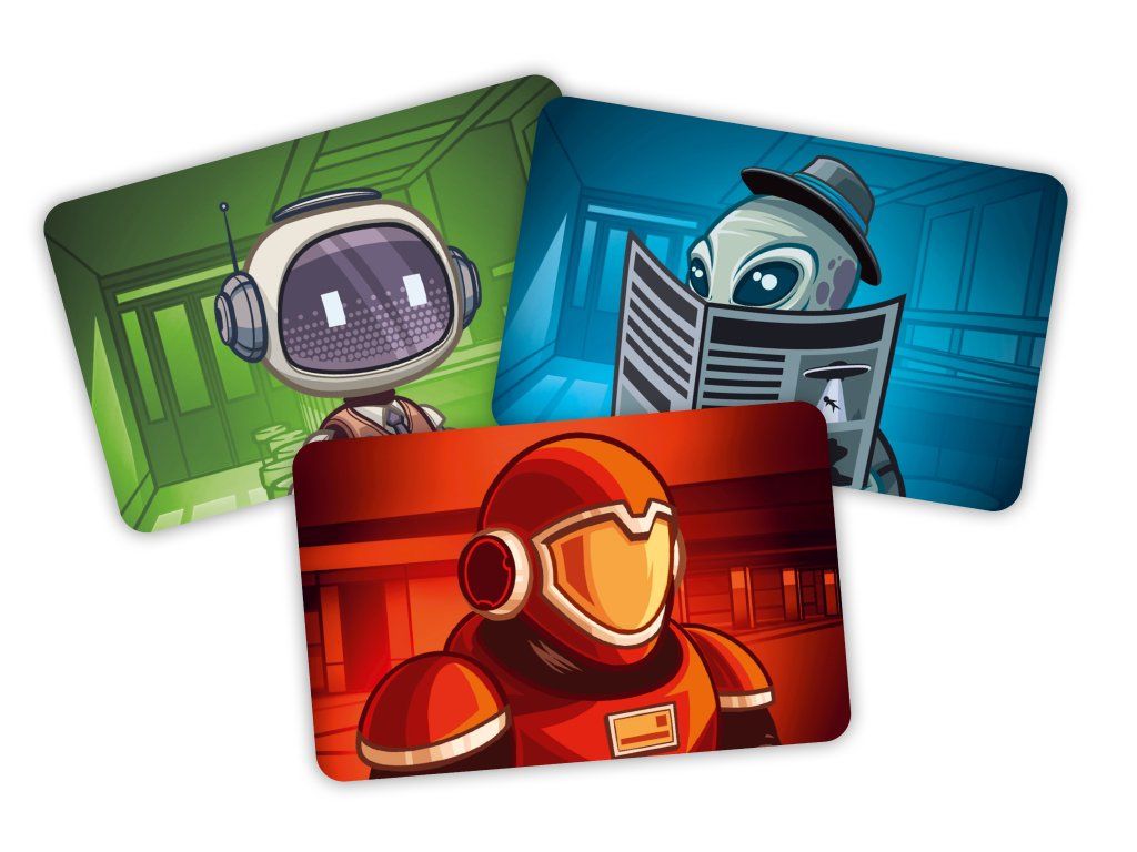Codenames: Sci-Fi Expansion (2025 Edition)