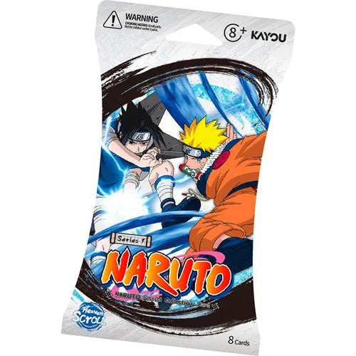 Kayou Naruto Smriti Heaven Scroll Booster