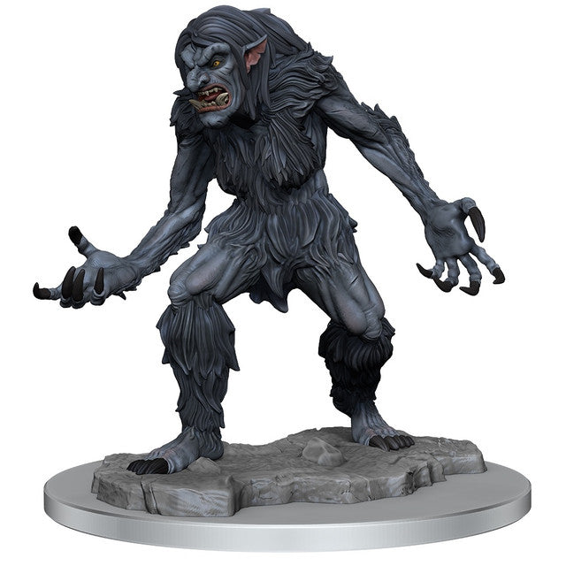 D&D Nolzur's Marvelous Unpainted Miniatures: Ice Troll Paint Night Kit