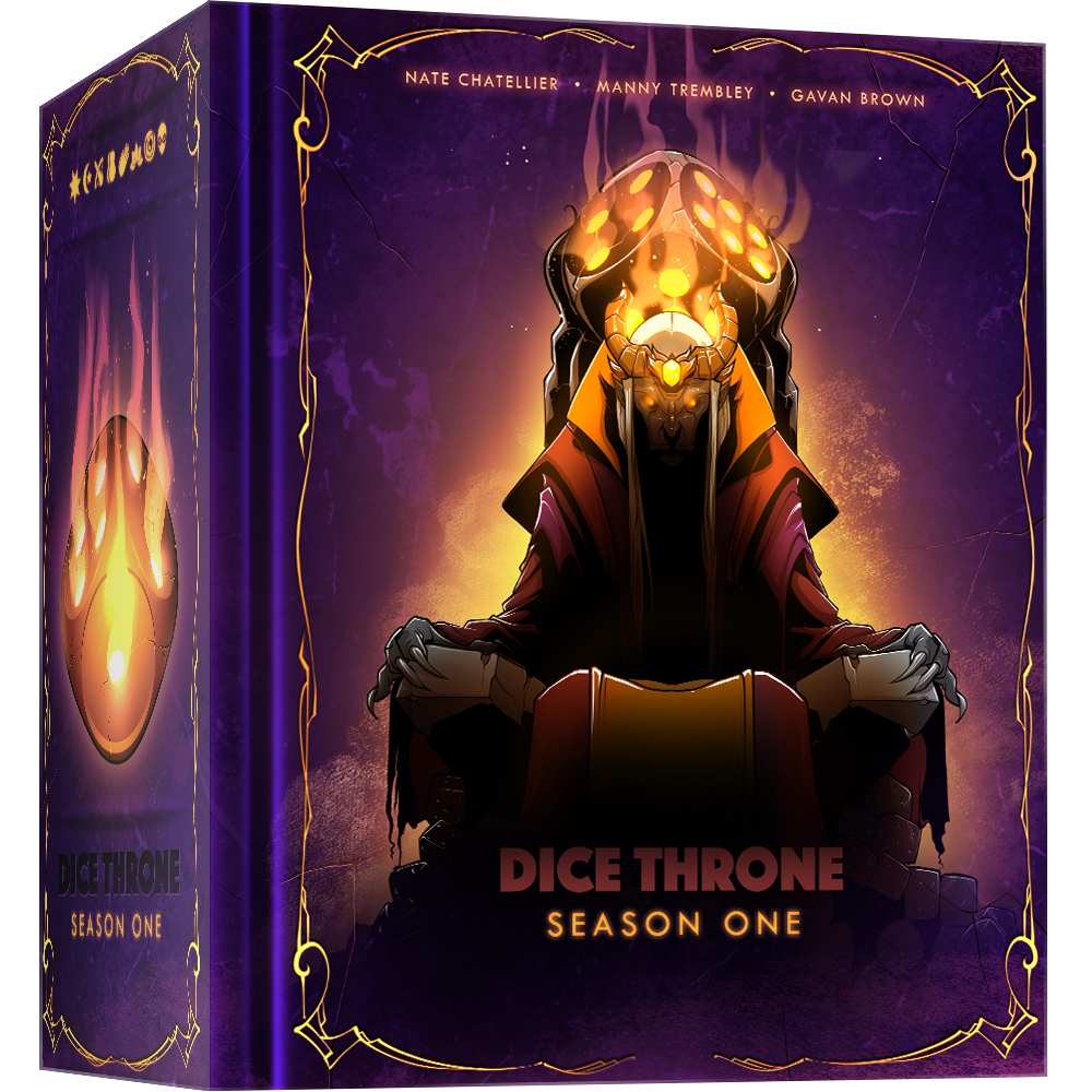 Dice Throne - Season One Battle Chest
