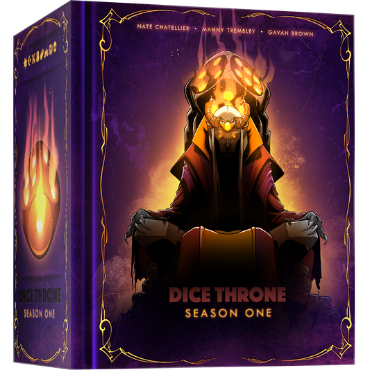 Dice Throne - Season One Battle Chest