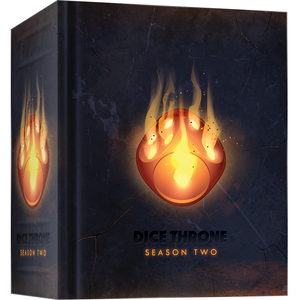 Dice Throne - Season Two Battle Chest