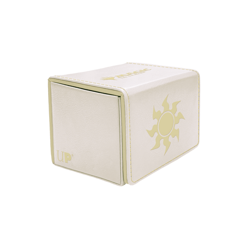 ULTRA PRO: MAGIC THE GATHERING: MANA 8: ALCOVE EDGE DECK BOX: PLAINS