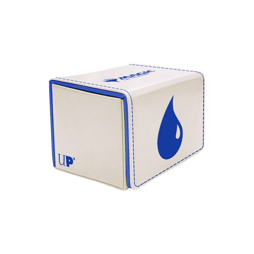 ULTRA PRO: MAGIC THE GATHERING: MANA 8: ALCOVE EDGE DECK BOX: ISLAND
