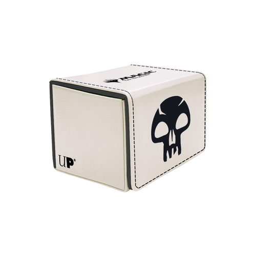 ULTRA PRO: MAGIC THE GATHERING: MANA 8: ALCOVE EDGE DECK BOX: SWAMP
