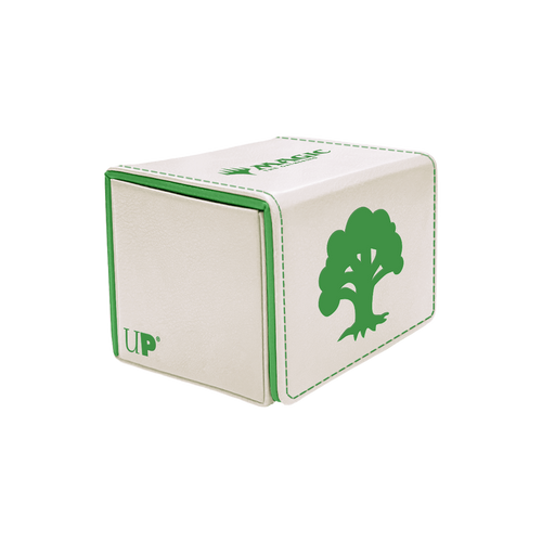 ULTRA PRO: MAGIC THE GATHERING: MANA 8: ALCOVE EDGE DECK BOX: FOREST