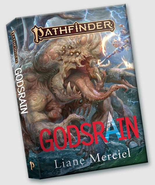 Pathfinder Fiction: Godsrain