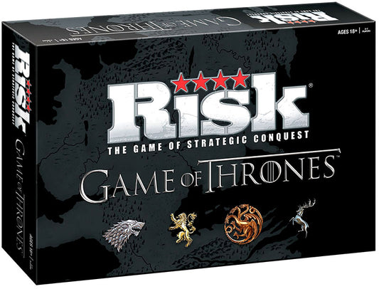Game Of Thrones Risk