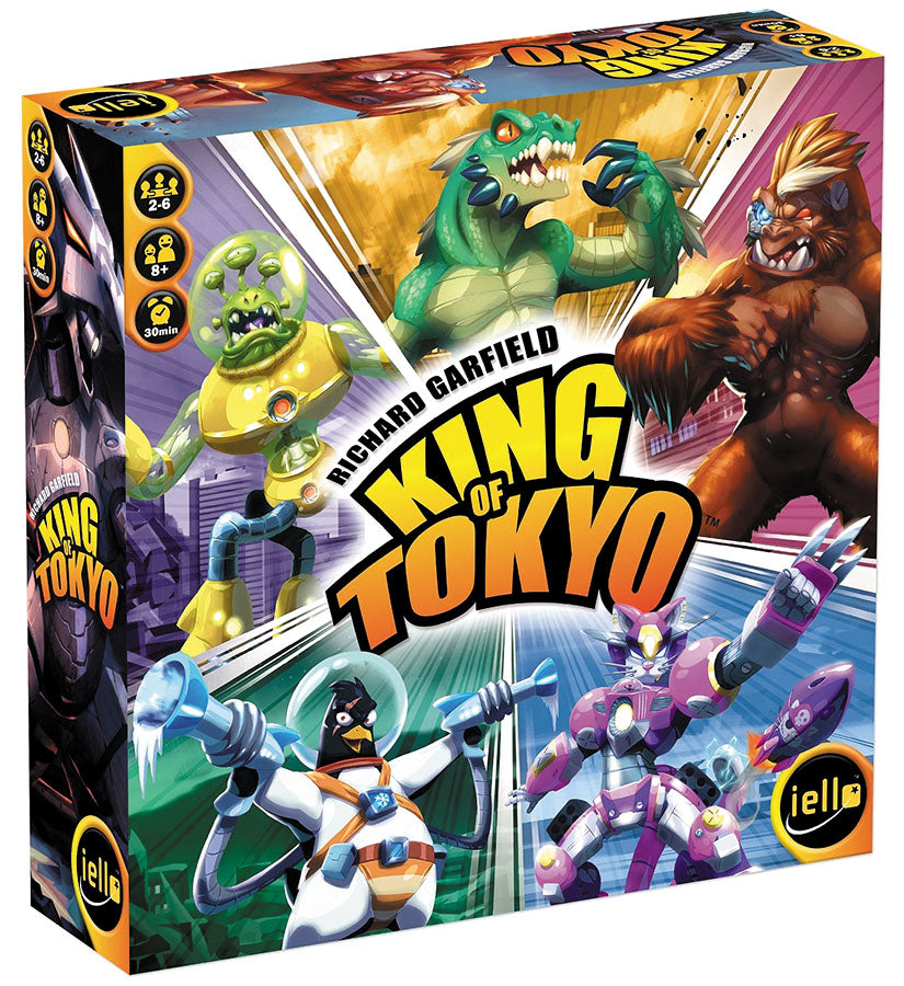 King of Tokyo [2E]