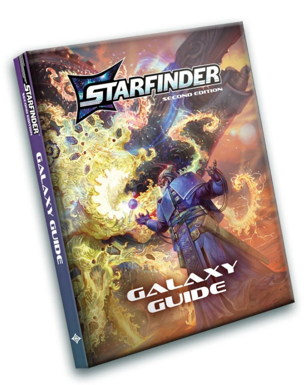 Starfinder RPG: Galaxy Guide (Pocket Edition)