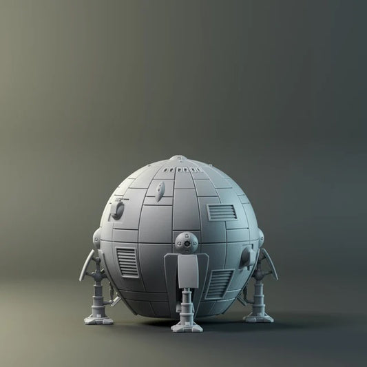 BattleTech: Map Scale DropShip - Union Class