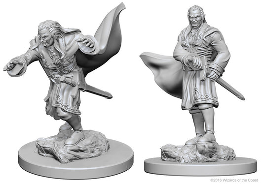 Dungeons & Dragons: Nolzur's Marvelous Unpainted Miniatures - W01 Vampires
