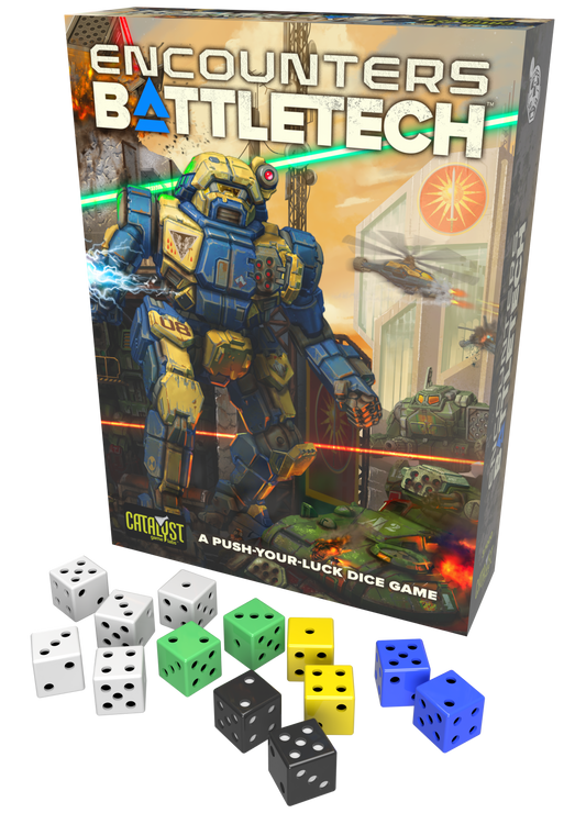 BattleTech: Encounters BattleTech
