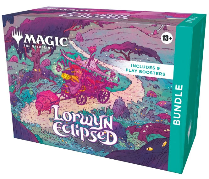 Magic the Gathering CCG: Lorwyn Eclipsed Bundle